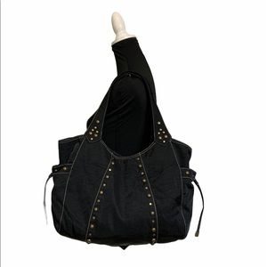 Kenneth Cole Reaction studded bag NWOT